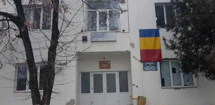 Sediul Primăriei comunei Mirăslău