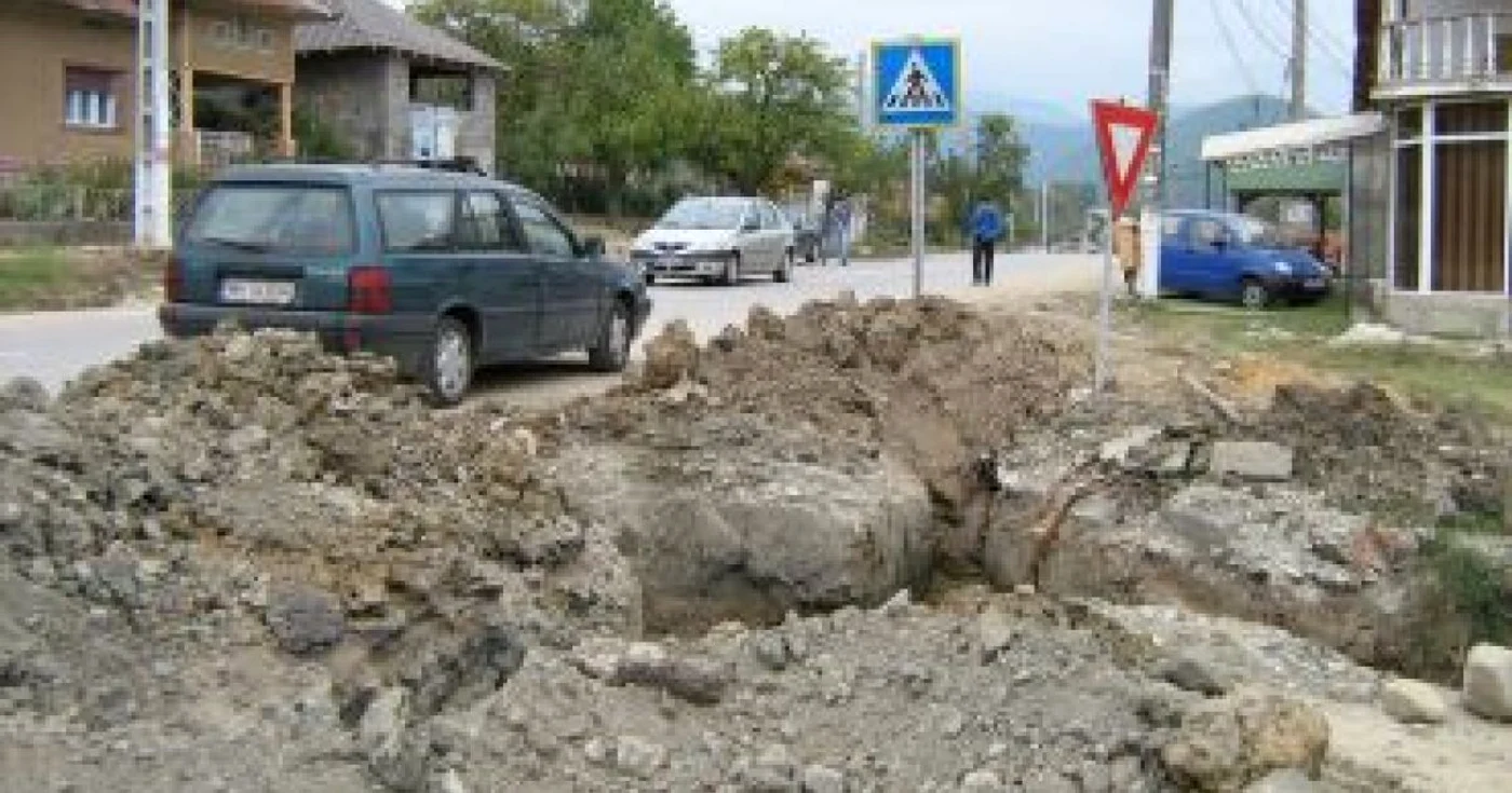 Turnu Severin: La Eșelnița încep lucrările de apărare a malurilor Dunării
