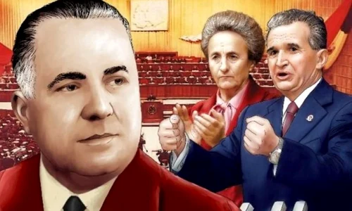 Apostolii Epocii de Aur, episodul #11  Emil Bobu, tovarăşul de companie al Ceauşeştilor jpeg