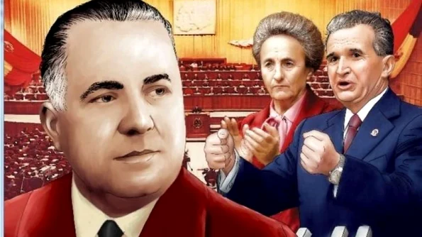 Apostolii Epocii de Aur, episodul #11 Emil Bobu, tovarăşul de companie al Ceauşeştilor jpeg