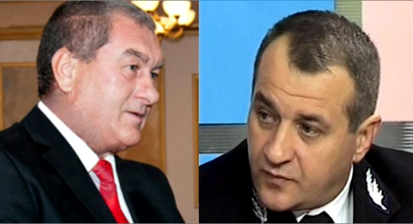 Ştefan Jercan şi Ştefan Tănăsescu sunt primii directori schimbaţi de noul prima