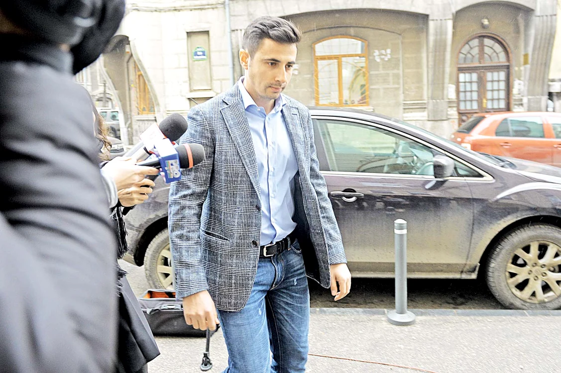 Alin riscă de la 2 la 7 ani de închisoare