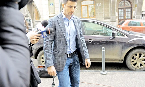 Alin riscă de la  2 la 7 ani de  închisoare jpeg