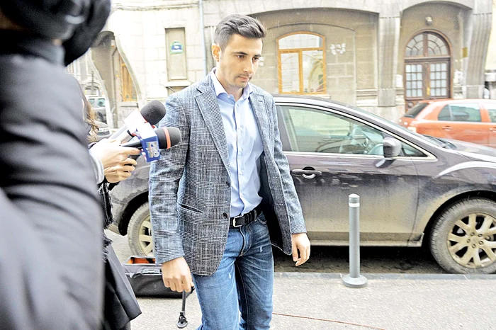 Alin riscă de la 2 la 7 ani de închisoare