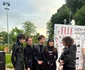 Alexandra Căpitănescu a fost în centrul atenției aseară, la ceremonia Elle New Media Awards