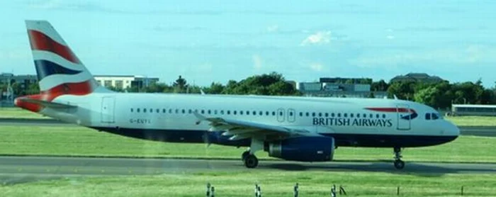 
    Mesajul publicat de un pasager al avionului pe Twitter, după aterizareFoto Twitter  