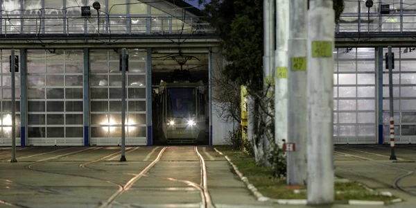 Grevă la RATB. FOTO Inquam Photos / Octav Ganea