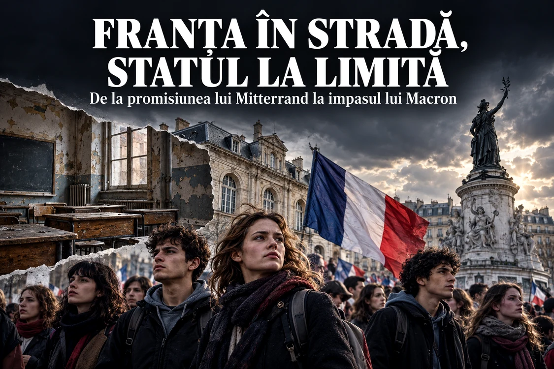 Franța în stradă, educația sub presiune (1) png