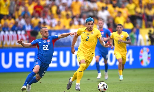 Romania  Slovacia Euro 2024  Foto GettyImages 2159374344 jpg