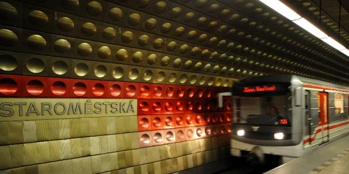 metrou praga