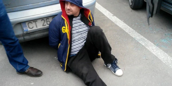 Hoti prin metoda accidentul la Constanta