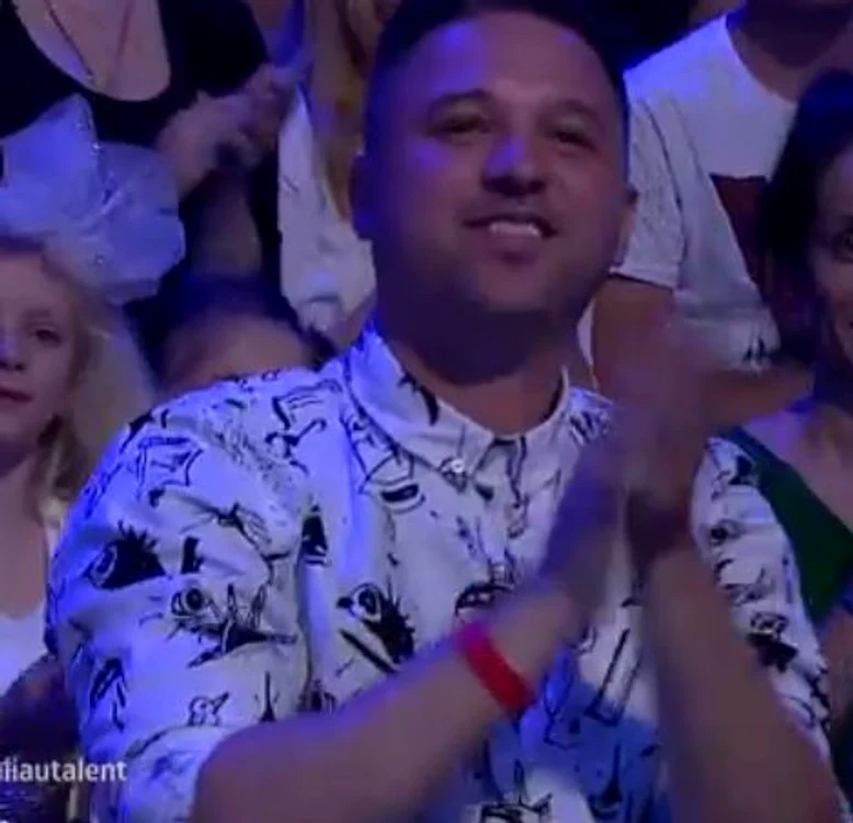 Piticu' l-a aplaudat pe Florin Bontea