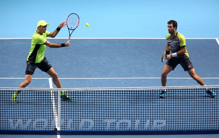 
    Horia Tecău a cucerit 34 de titluri la dublu, dintre care 17 alături de RojerFoto: Guliver / GettyImages  