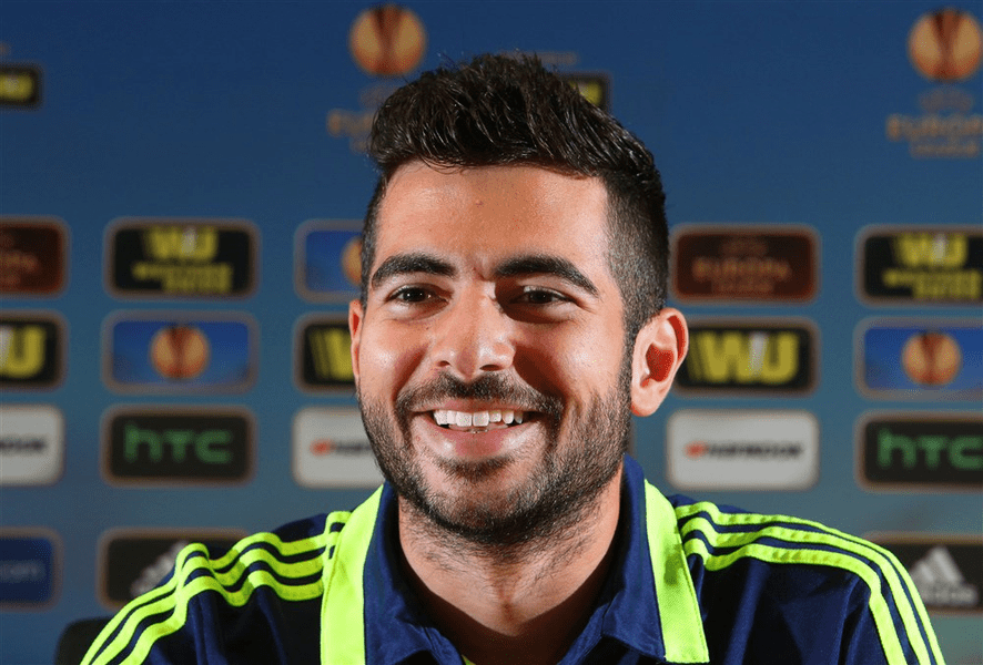 Jordi Amat, fotbalistul care devenit peste noapte prinț al Indoneziei
