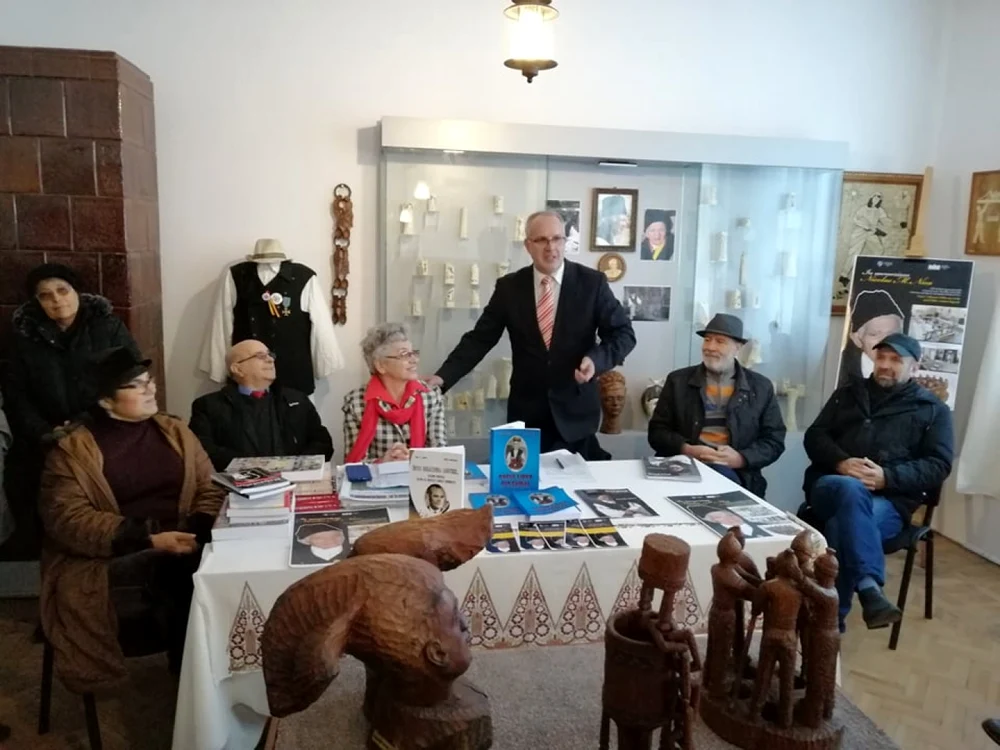 dacul liber din chilia - foto claudia balas