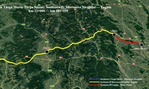 autostrada unirii lot miercurea nirajului sarateni  Foto FB Sorin Grindeanu jpg