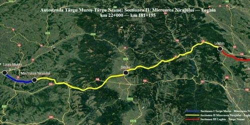 autostrada unirii lot miercurea nirajului sarateni Foto FB Sorin Grindeanu jpg