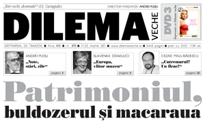 Patrimoniul, buldozerul şi macaraua jpeg