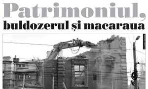 Patrimoniul, buldozerul şi macaraua jpeg