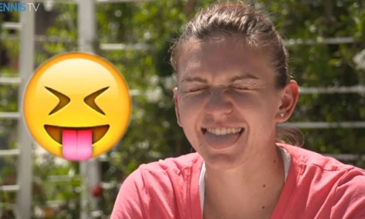 Simona Halep FOTO WTATennis.com