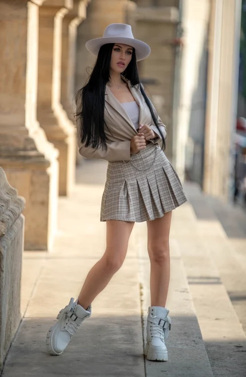 Gabriella Nastas, transformare incredibilăfoto: Instagram