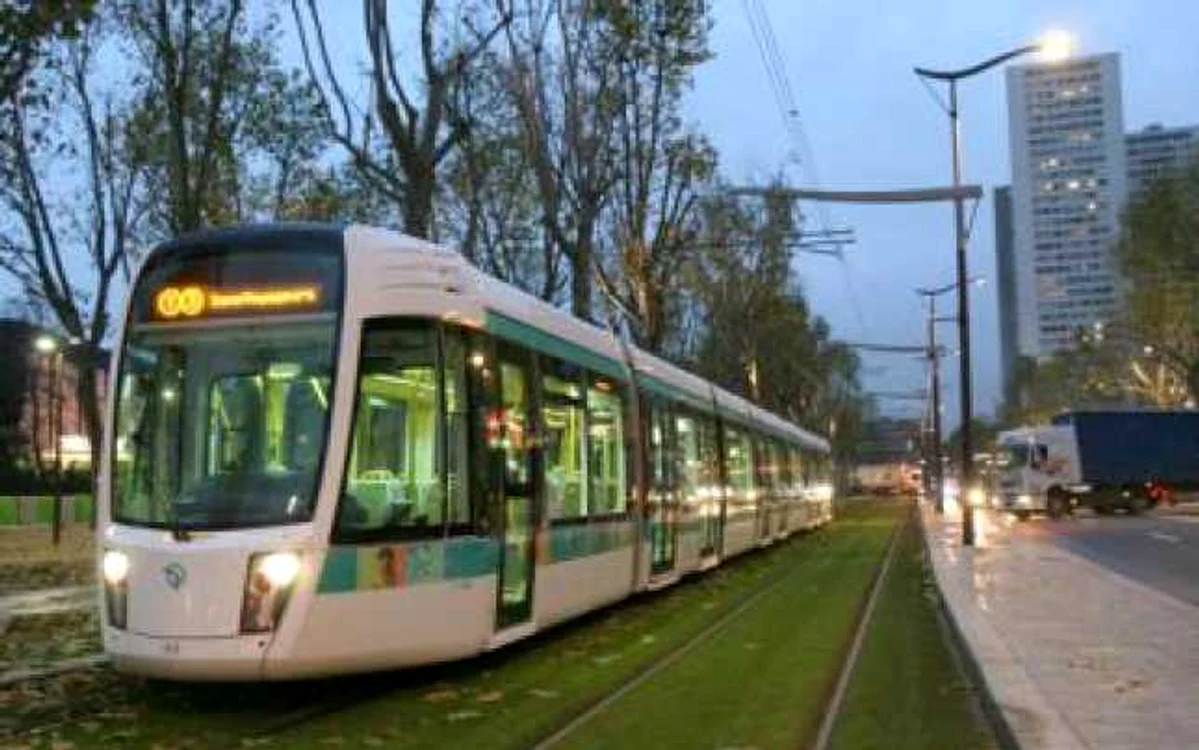 Cu tramvaiul, din Polonia în Germania