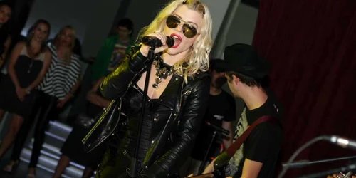 Loredana va concerta în weekend