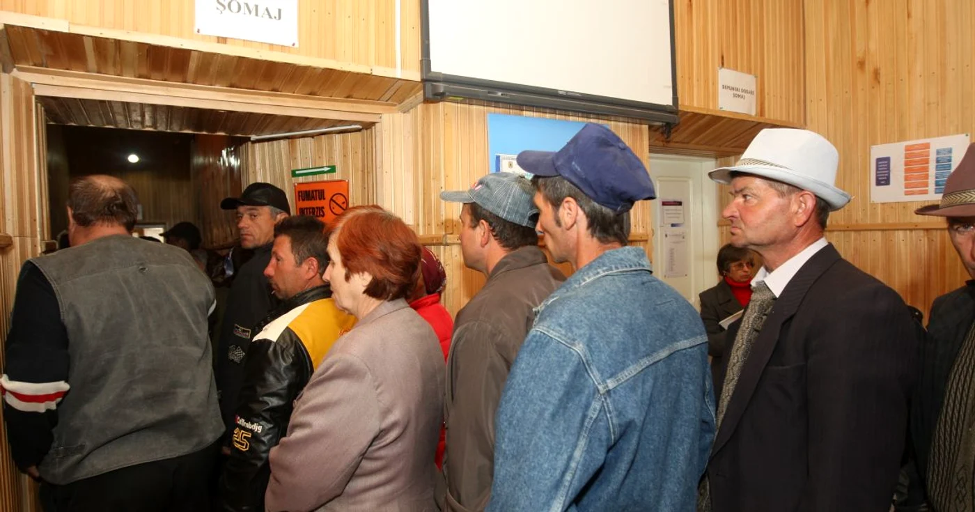 Foto arhivă