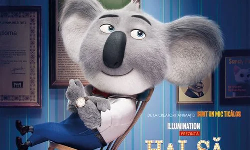 Sing   poster Buster jpeg