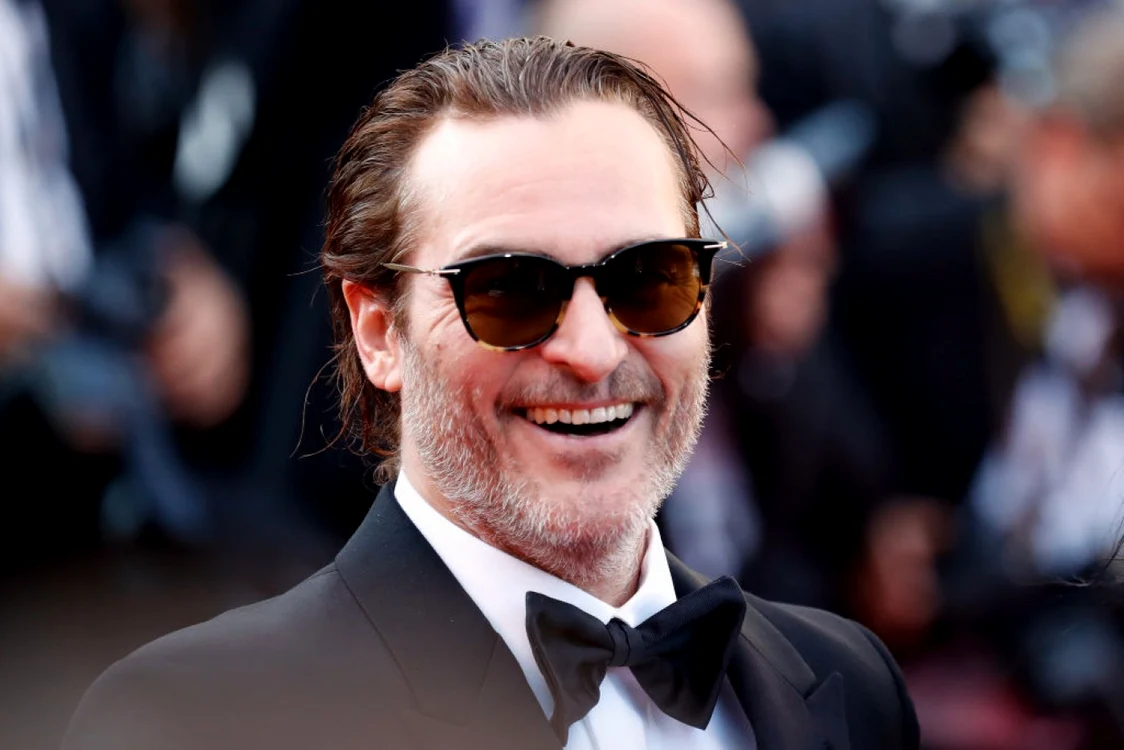 Joaquin Phoenix premiat la Cannes 2017 FOTO Guliver / Getty Images