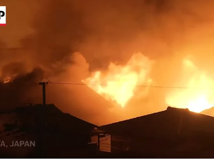 FOTO: Captură video AP