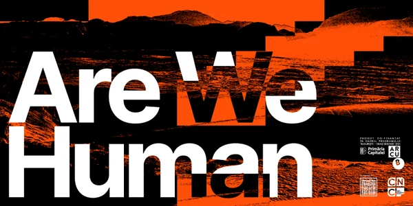 Are we human - BIEFF 2021
