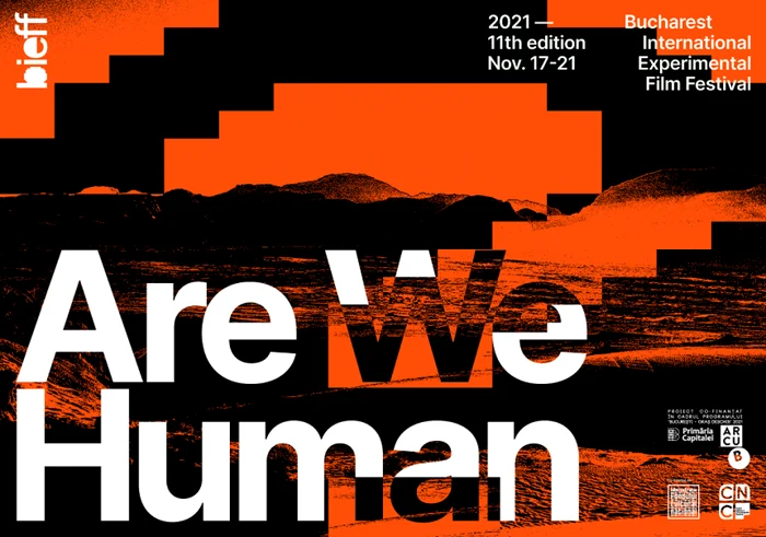 Are we human - BIEFF 2021