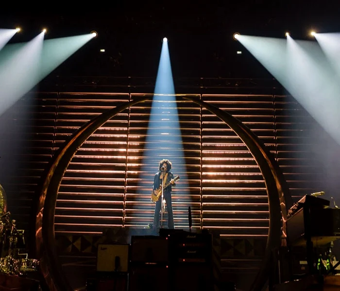 Lenny Kravitz, un show electrizant jpeg