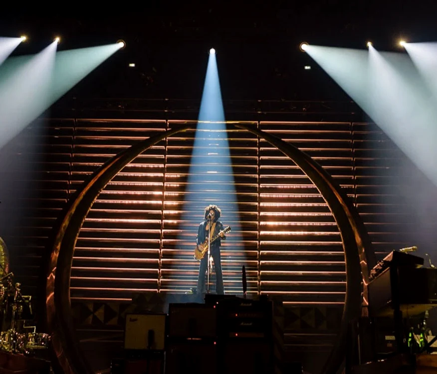 Lenny Kravitz, un show electrizant jpeg