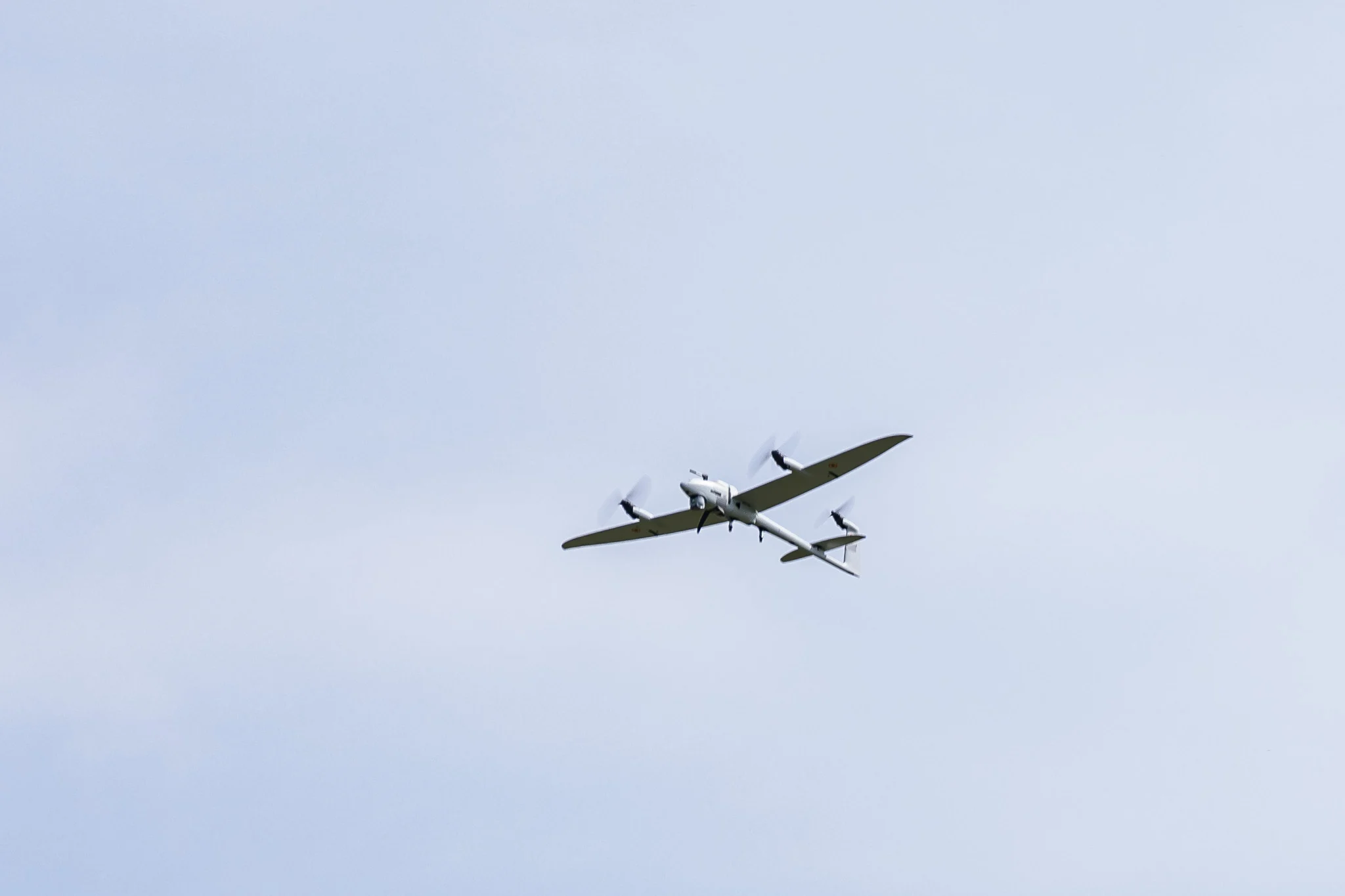 „Avem nevoie de drone mâine”, susține ministrul Apărării la prezentarea pachetului de proiecte din cadrul programului SAFE