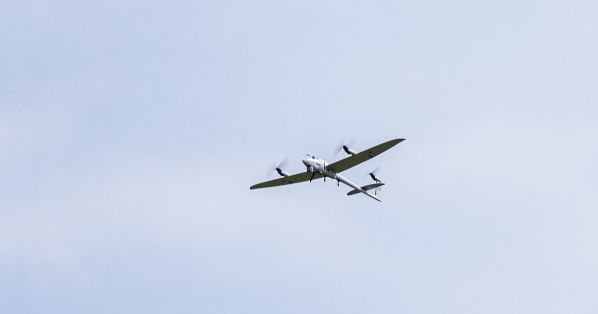 „Avem nevoie de drone mâine”, susține ministrul Apărării la prezentarea pachetului de proiecte din cadrul programului SAFE