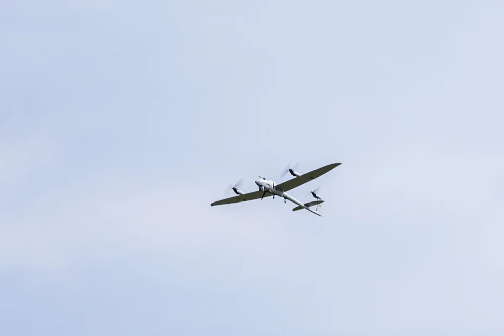 „Avem nevoie de drone mâine”, susține ministrul Apărării la prezentarea pachetului de proiecte din cadrul programului SAFE