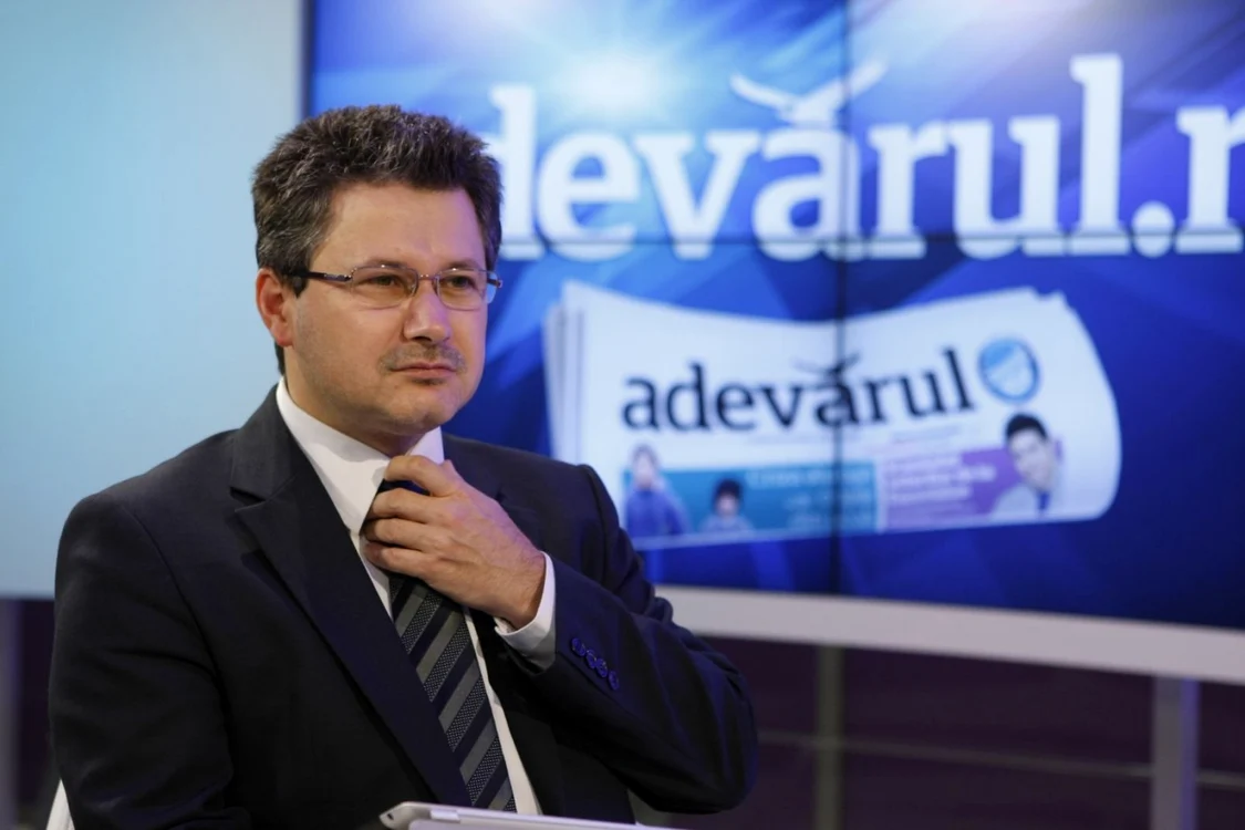 Mihnea Costoiu Ministrul pentru Invatamant Superior FOTO David Muntean