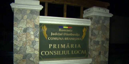 permanenta primarii Dambovita