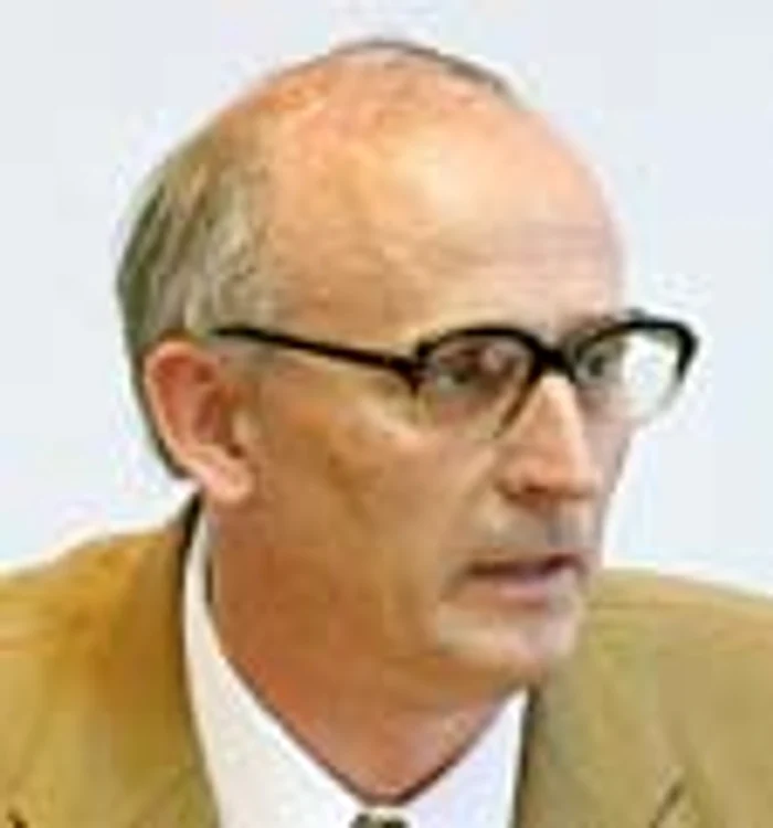 Martin Bottesch,  preşedintele CJ Sibiu