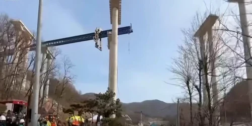 autostrada prabusita coreea de sud, captura video jpg