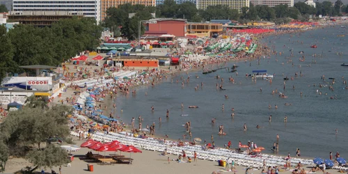 Mamaia este cea mai solicitată staţiune de pe litoralul intern
