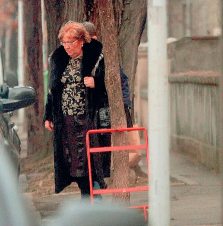 
    Marioara Zăvoranu  