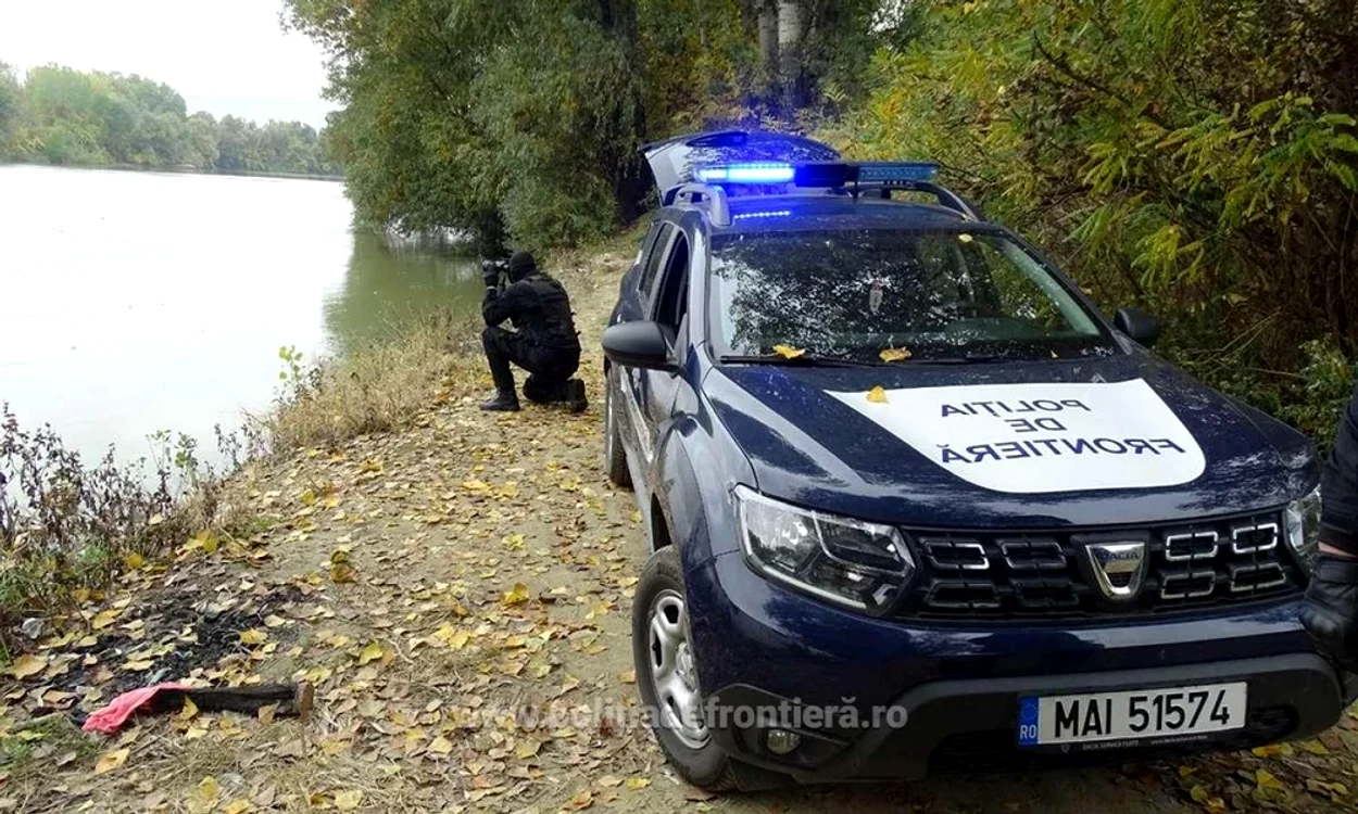 Poliția e Frontieră ar putea primi noi echipamente de supraveghere