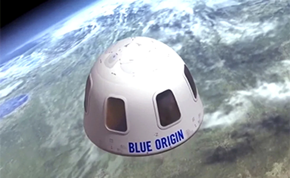 
    Racheta New Shepard l-a transportat pe William Shatner în afara atmosferei terestre  