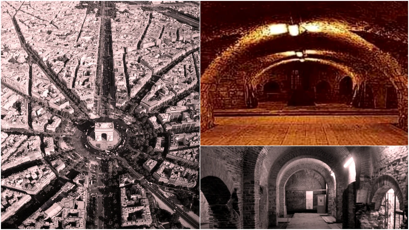Secretele și misterele pe care le ascunde Bucureștiul