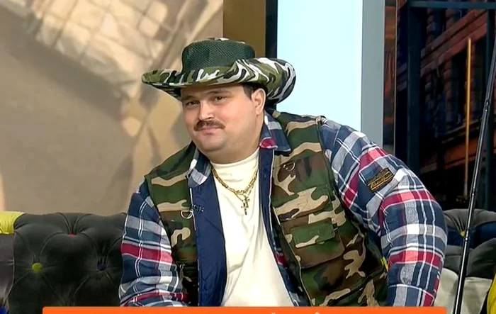 Marius Bircea, sosia lui Bobonete din Las Fierbinți, va apărea în serial