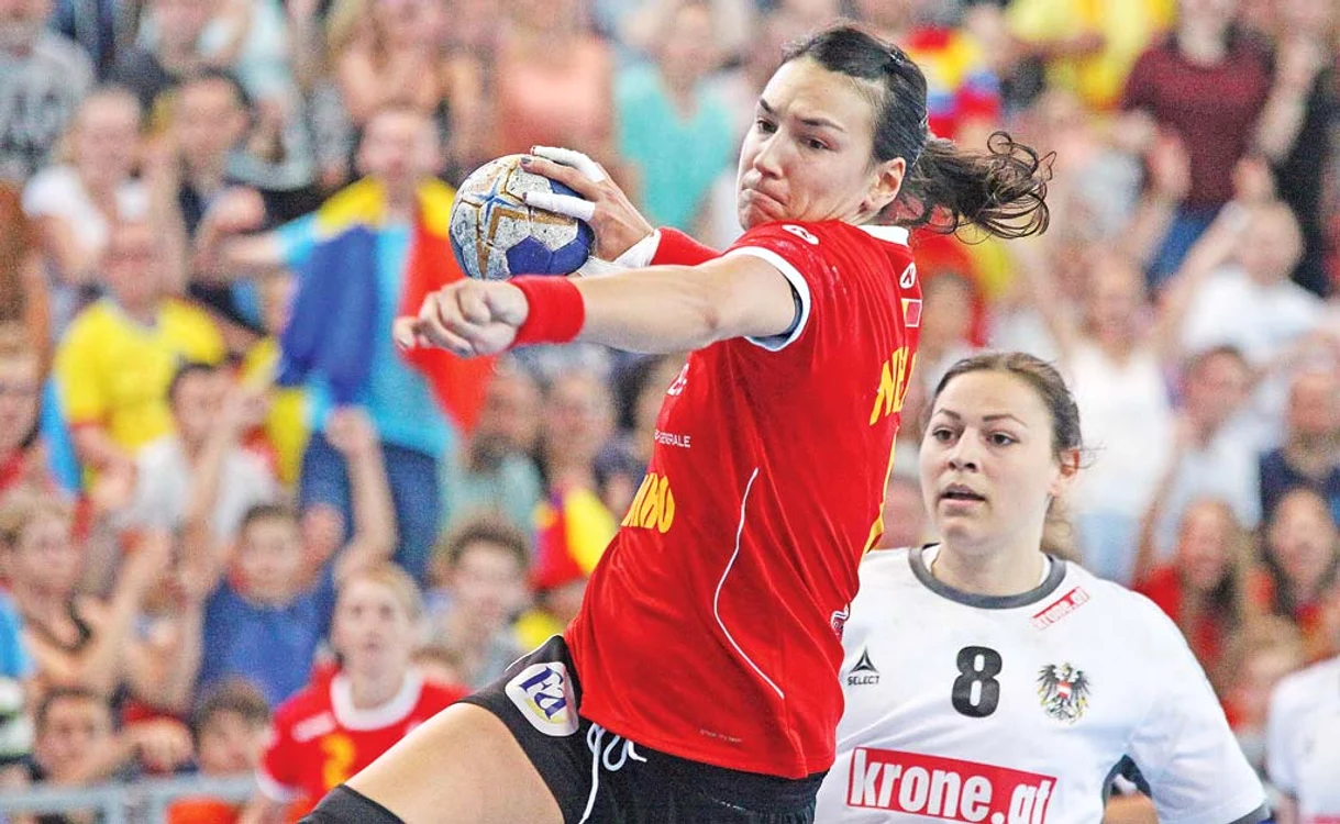 
    Cristina Neagu  şi echipa națională de senioare a României va face obiectul acestui contract începând cu data de 1 ianuarie 2019Foto: Click!  