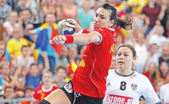 Cristina Neagu şi echipa națională de senioare a României va face obiectul acestui contract începând cu data de 1 ianuarie 2019Foto: Click!